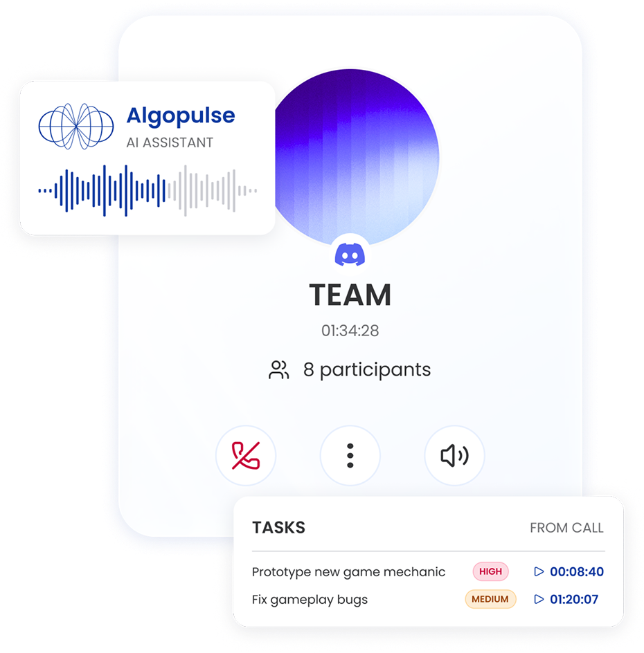 Algopulse product preview