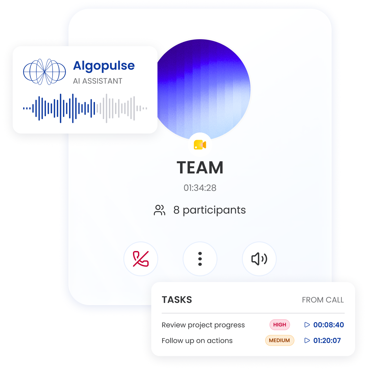 Algopulse product preview