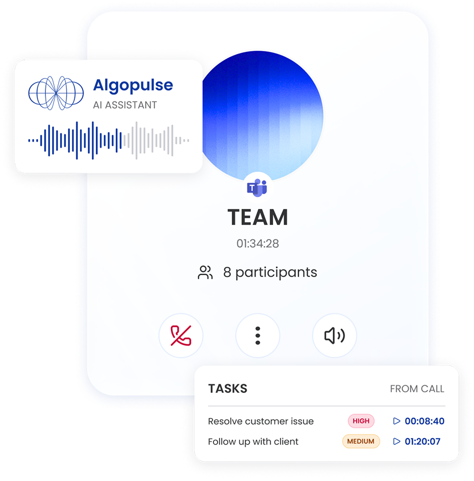 Algopulse product preview